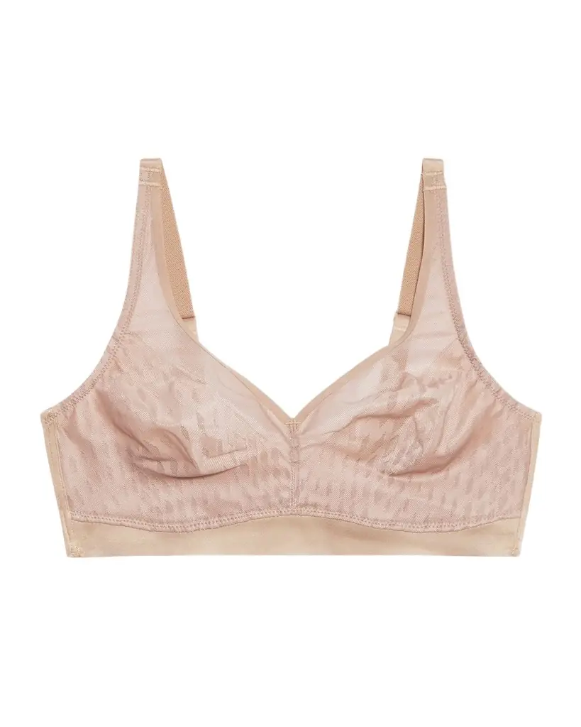 Elevated Allure Wireless Bra