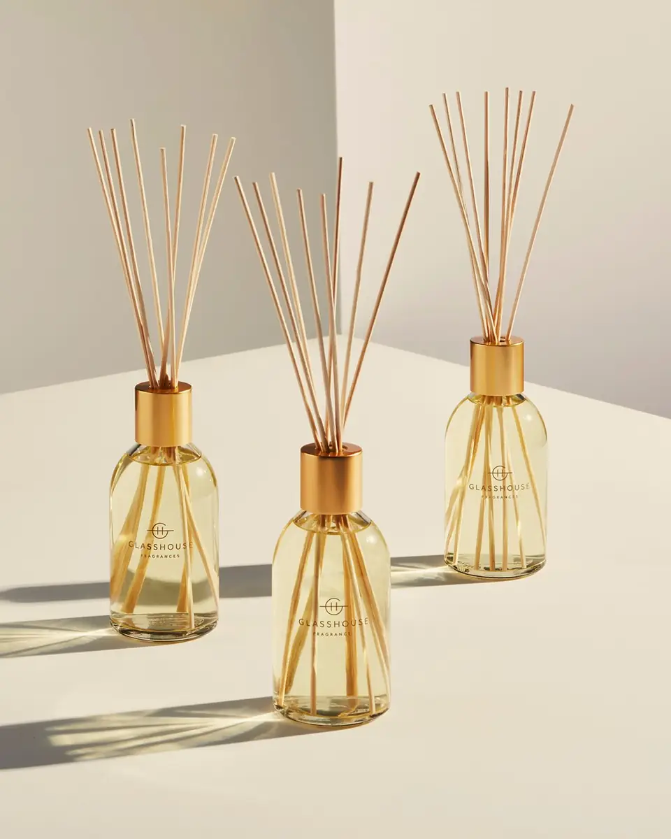 Glasshouse Fragrances 8.45 oz. Marseille Memoir Diffuser | Thumbnail 2 Glasshouse Fragrances 8.45 oz. Marseille Memoir Diffuser | Thumbnail 2