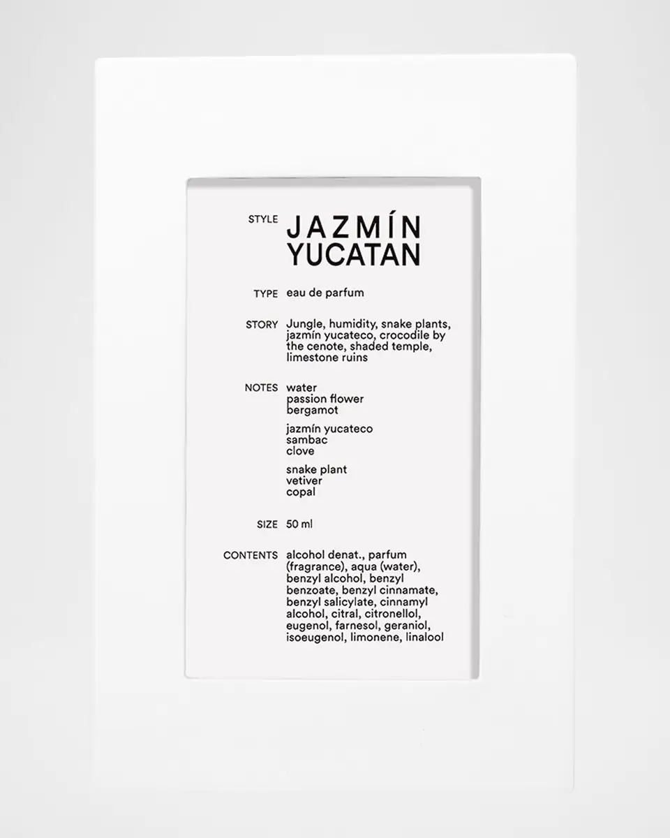 D.S. & Durga Jazmin Yucatan Eau de Parfum, 1.7 oz. | Thumbnail 2 D.S. & Durga Jazmin Yucatan Eau de Parfum, 1.7 oz. | Thumbnail 2