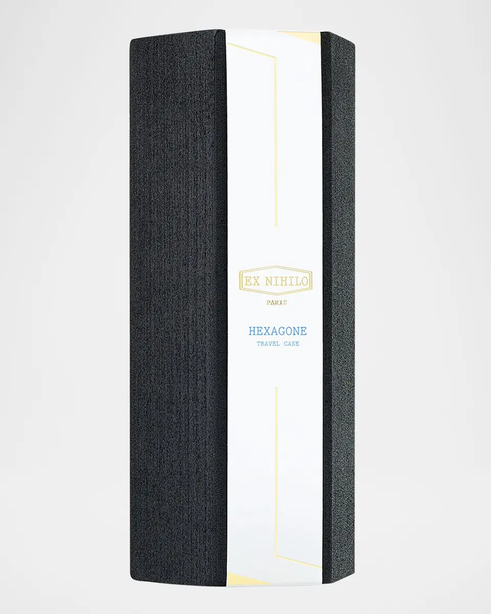 Ex Nihilo Hexagone Travel Case | Thumbnail 2 Ex Nihilo Hexagone Travel Case | Thumbnail 2