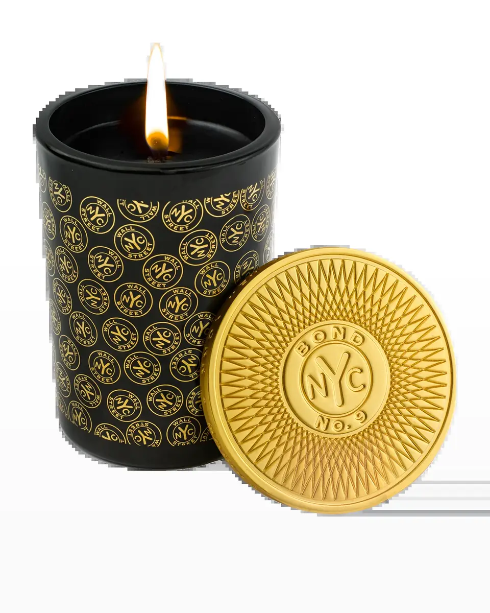 Bond No.9 New York 6.4 oz. Wall Street Scented Candle | Thumbnail 2 Bond No.9 New York 6.4 oz. Wall Street Scented Candle | Thumbnail 2