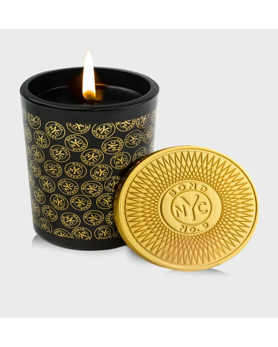 Bond No.9 New York 6.4 oz. Wall Street Scented Candle | Thumbnail 3 Bond No.9 New York 6.4 oz. Wall Street Scented Candle | Thumbnail 3