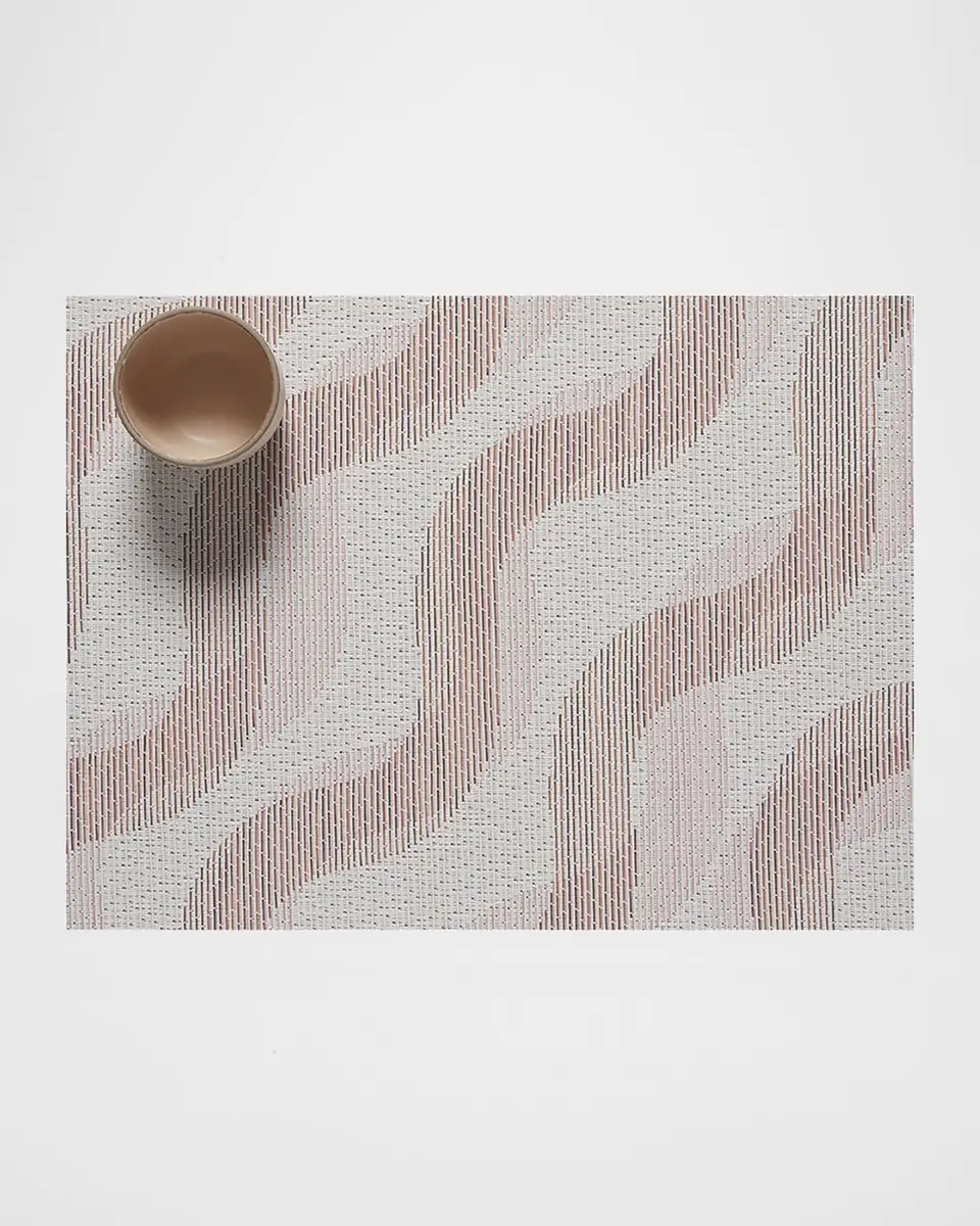 Chilewich Twist Placemat, 14" x 19" | Thumbnail 4 Chilewich Twist Placemat, 14" x 19" | Thumbnail 4