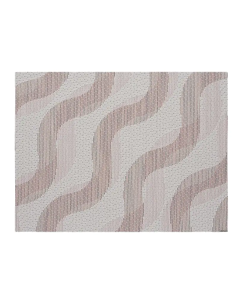 Chilewich Twist Placemat, 14" x 19" | Image 1 Chilewich Twist Placemat, 14" x 19" | Image 1