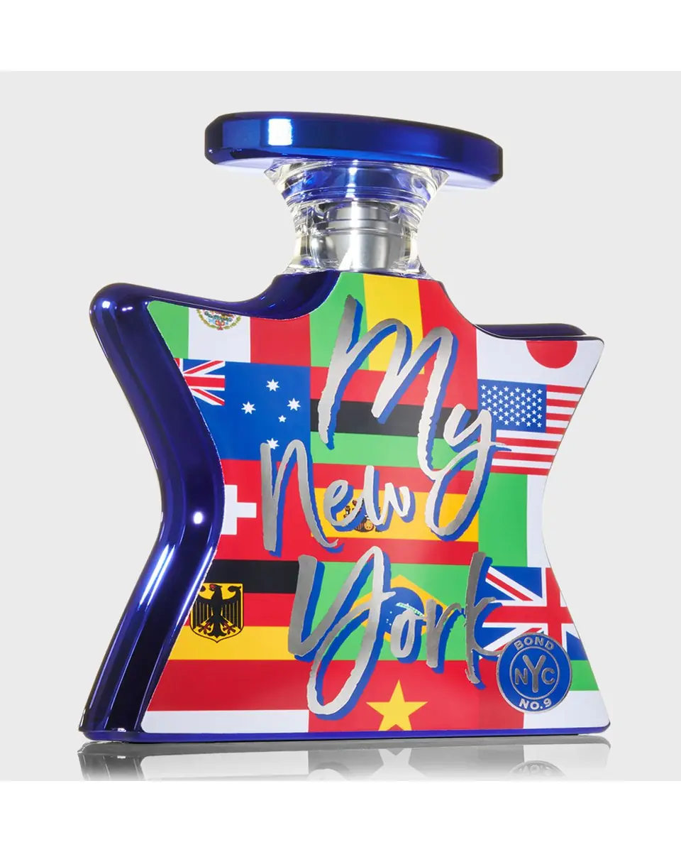 Bond No.9 New York My New York Eau de Parfum | Thumbnail 3 Bond No.9 New York My New York Eau de Parfum | Thumbnail 3