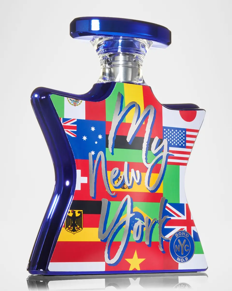 Bond No.9 New York My New York Eau de Parfum | Thumbnail 5 Bond No.9 New York My New York Eau de Parfum | Thumbnail 5