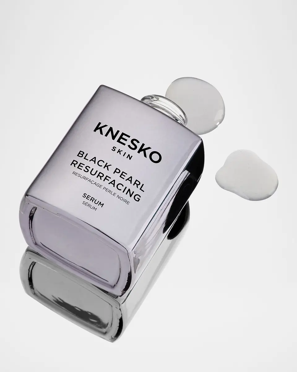 Knesko Skin Black Pearl Resurfacing Serum, 1 oz. | Thumbnail 2