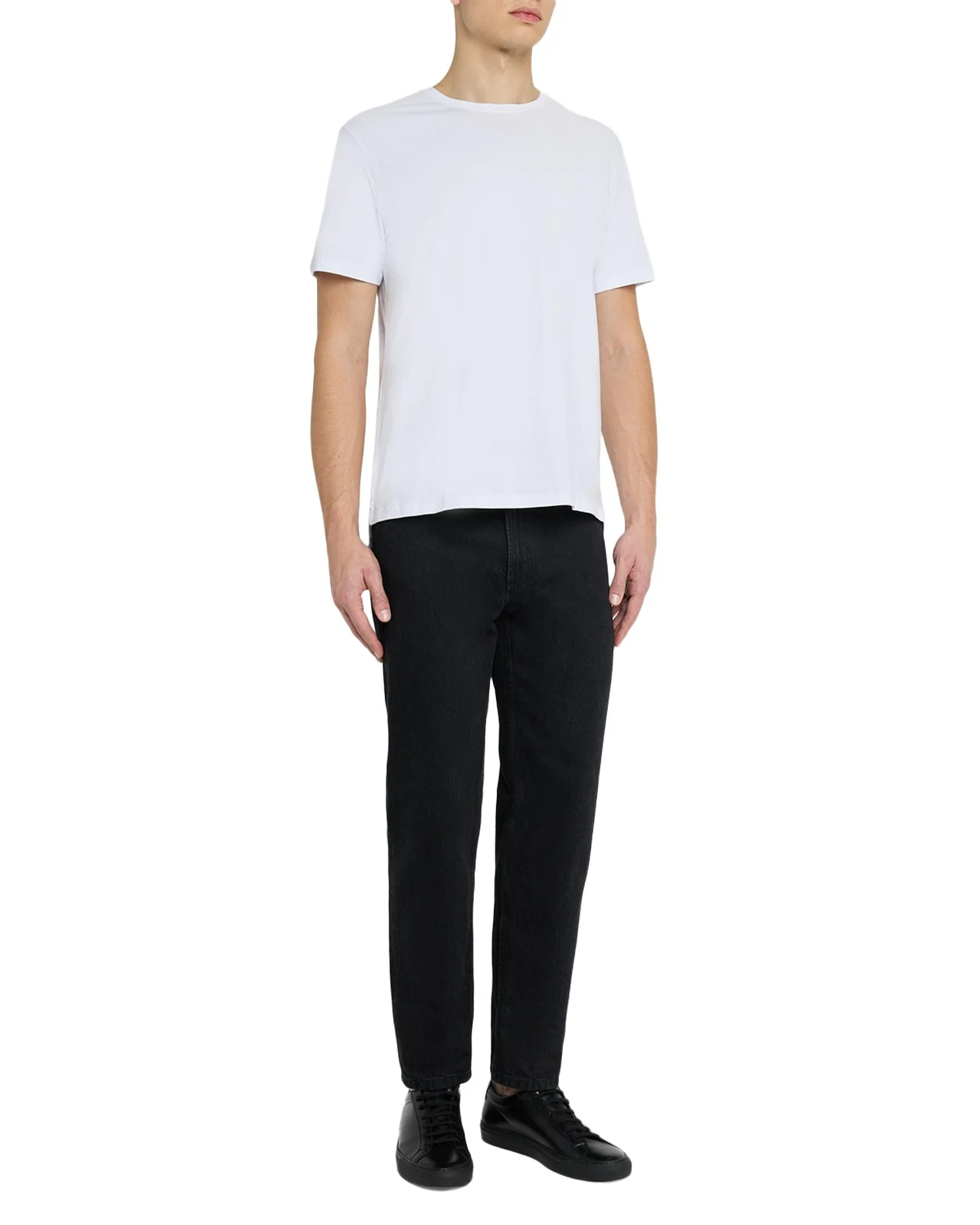 Men's Fibonacci Button-Down Shirt, Popular White Men's Fibonacci Button-Down Shirt, Popular White