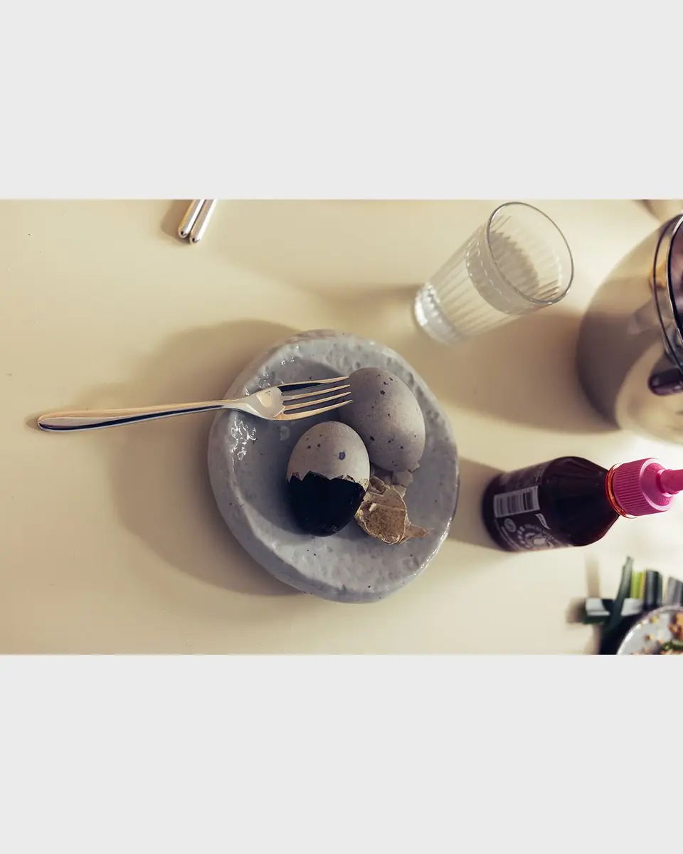 Christofle Mood Dessert Fork | Thumbnail 3