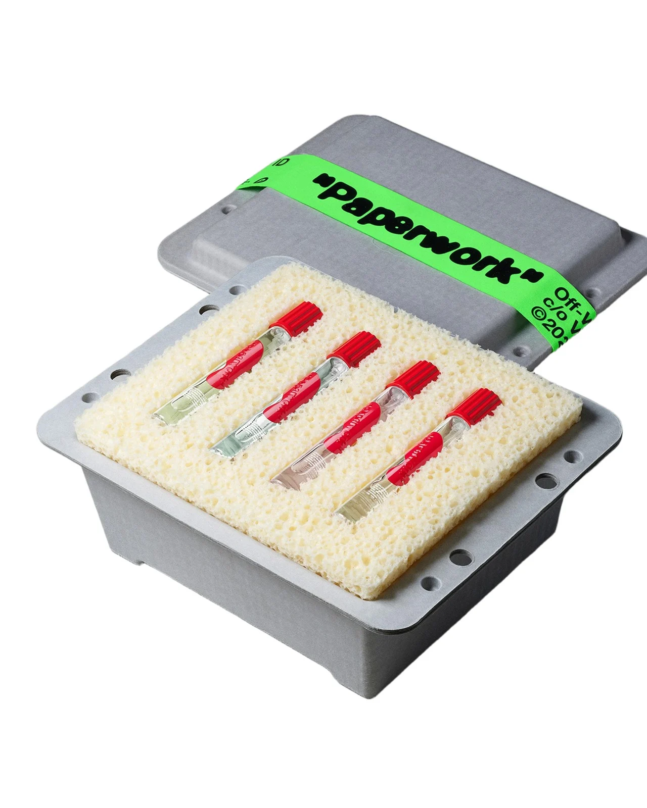 Off-White Olfactive ID Box