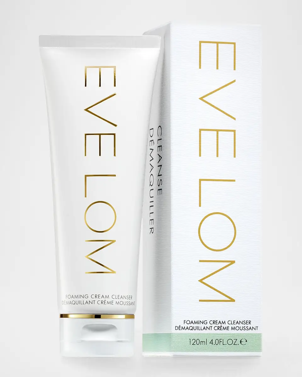 Eve Lom Foaming Cream Cleanser, 4 oz. | Thumbnail 2 Eve Lom Foaming Cream Cleanser, 4 oz. | Thumbnail 2