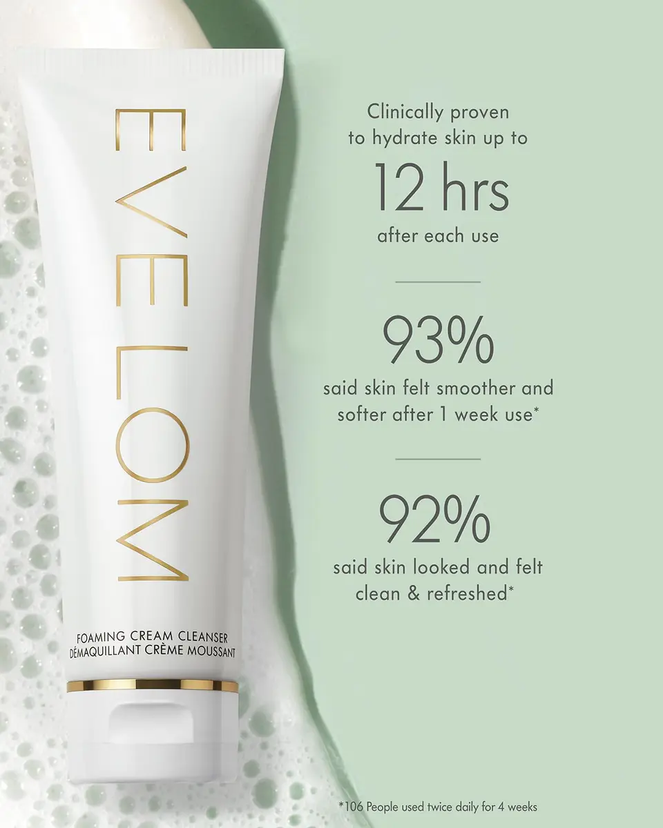 Eve Lom Foaming Cream Cleanser, 4 oz. | Thumbnail 3 Eve Lom Foaming Cream Cleanser, 4 oz. | Thumbnail 3