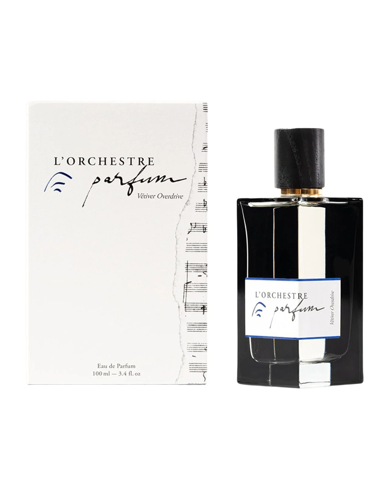 L’Orchestre Parfum Vetiver Overdrive Fragrance Eau de Parfum, 3.4 oz.