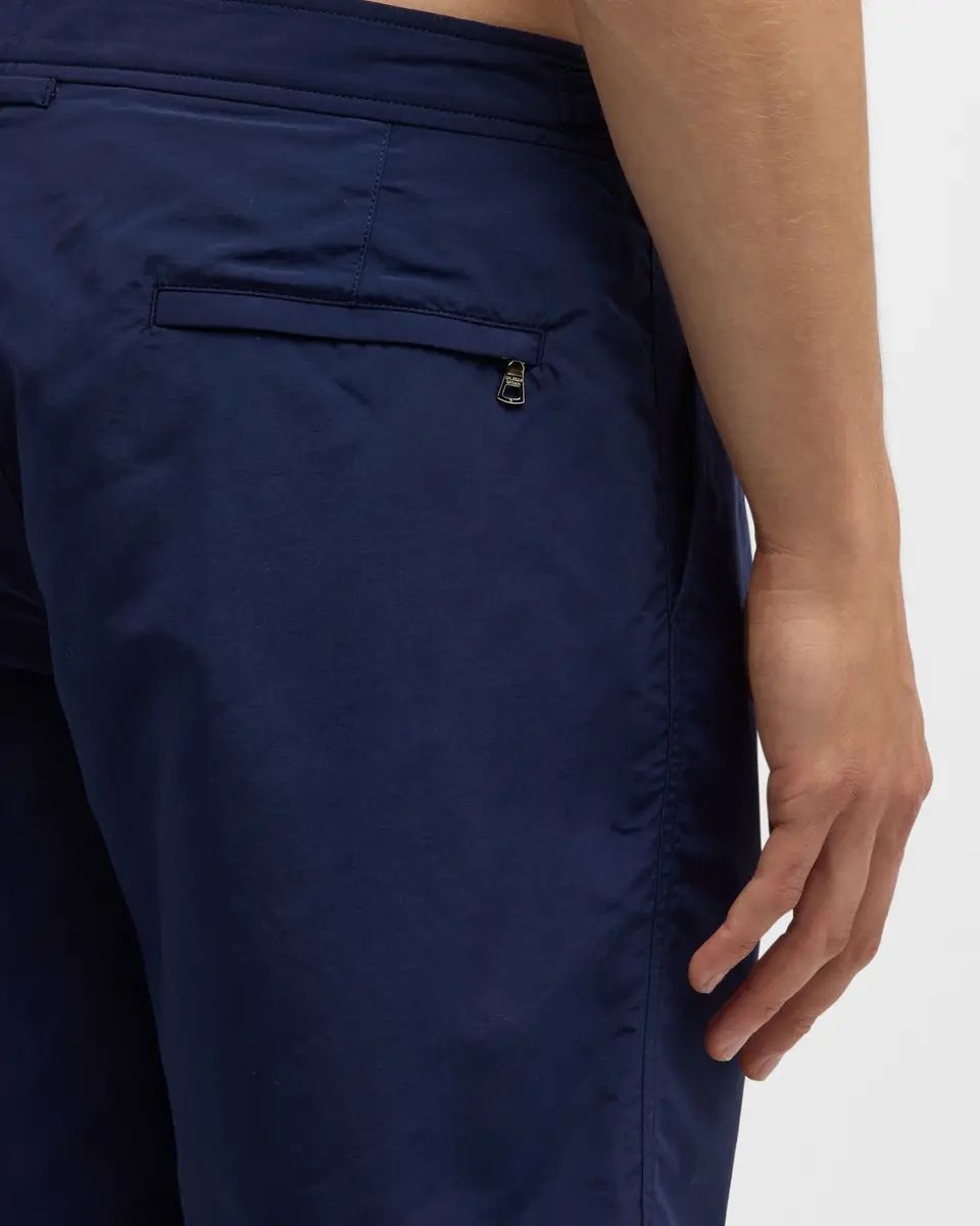 Orlebar Brown Men's Dane II Long Swim Shorts | Thumbnail 4 Orlebar Brown Men's Dane II Long Swim Shorts | Thumbnail 4