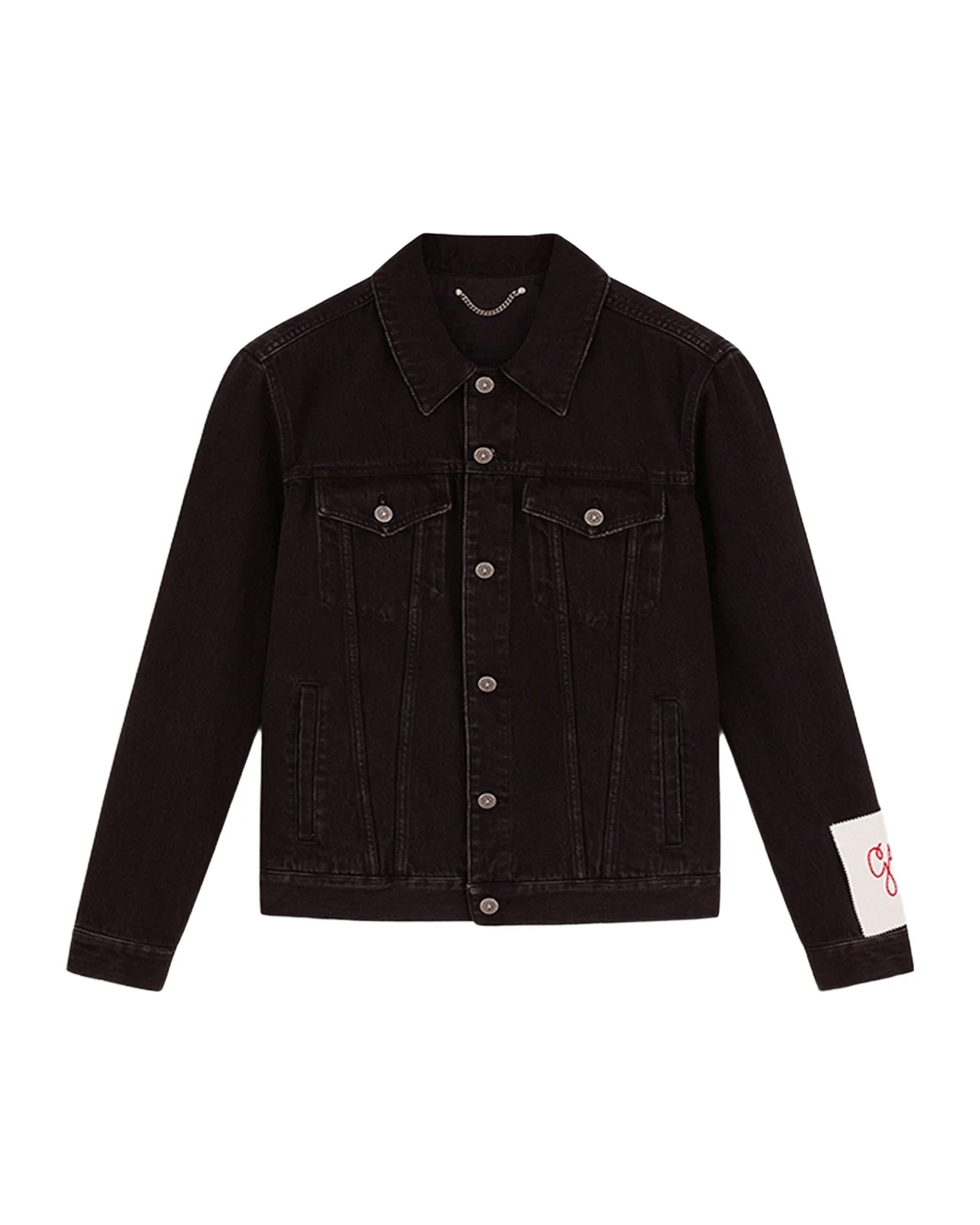 Men's Regular Denim Trucker Jacket Men's Regular Denim Trucker Jacket