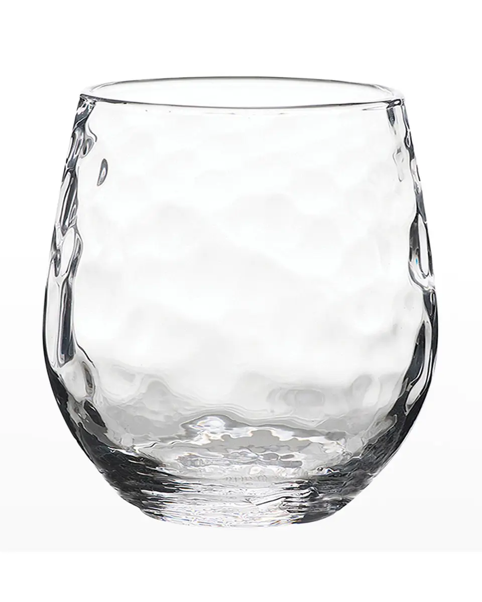 Juliska Puro Stemless Wine Glass, 15 oz. | Thumbnail 2 Juliska Puro Stemless Wine Glass, 15 oz. | Thumbnail 2