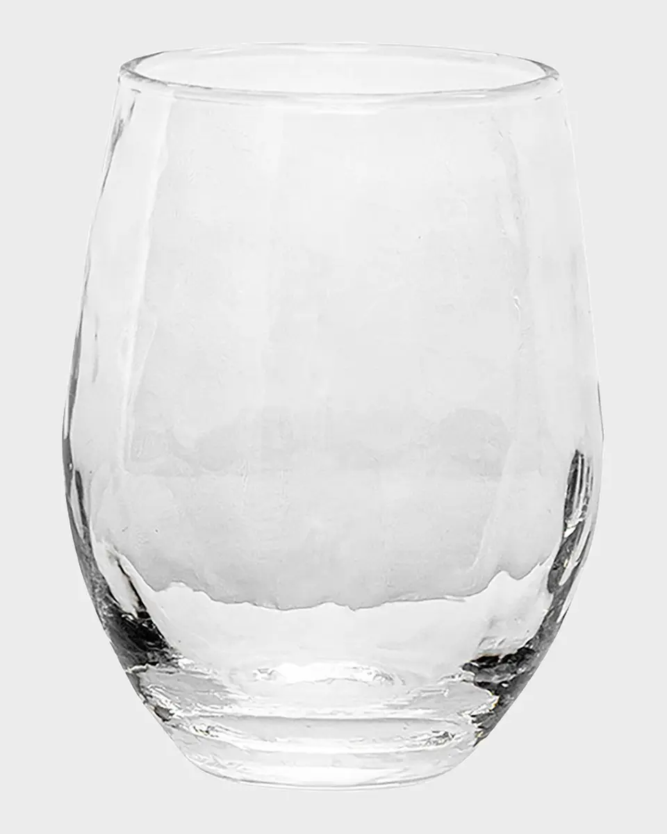 Juliska Puro Stemless Wine Glass, 15 oz. | Thumbnail 4 Juliska Puro Stemless Wine Glass, 15 oz. | Thumbnail 4
