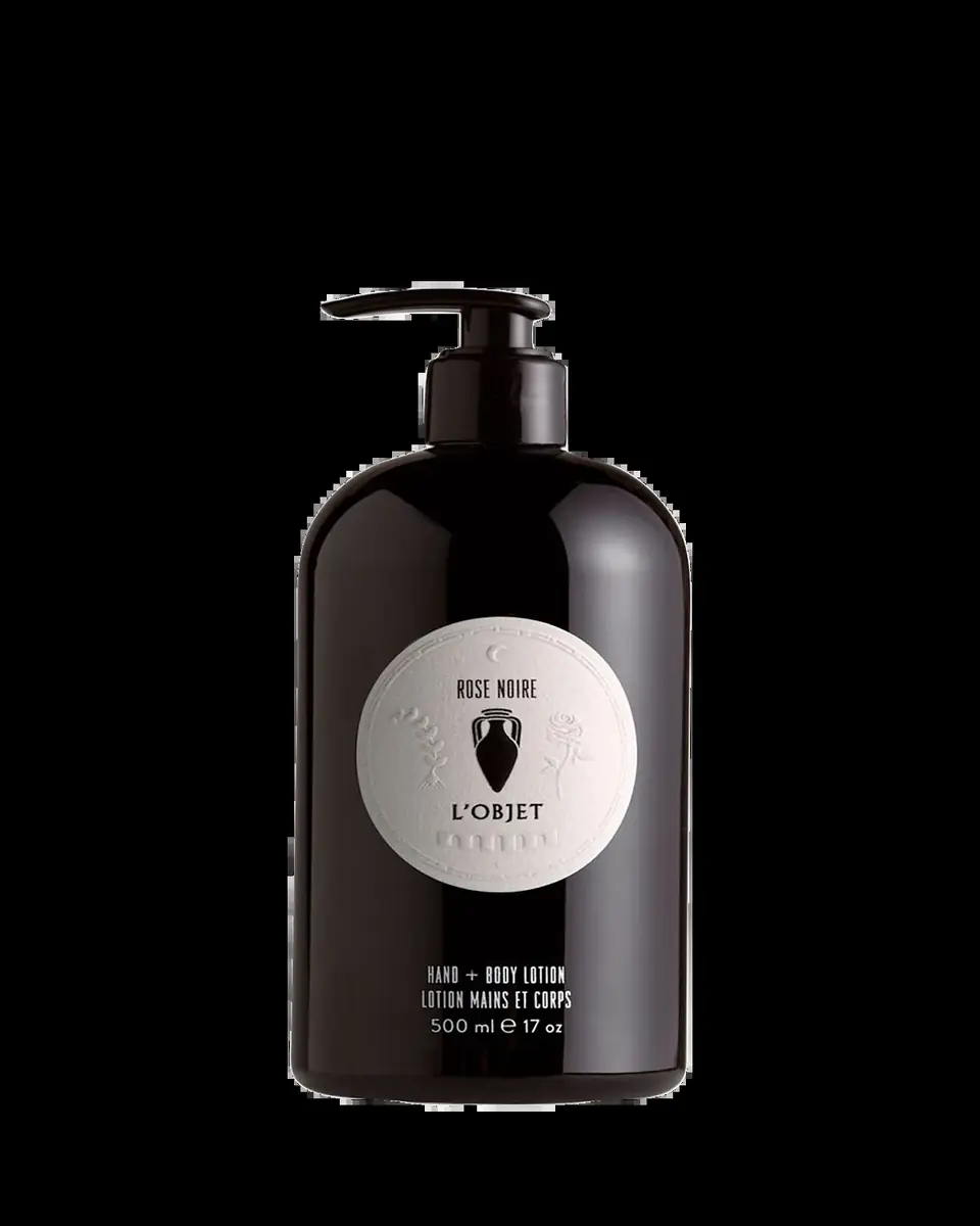 L'Objet Rose Noire Hand + Body Lotion, 17oz. | Thumbnail 3 L'Objet Rose Noire Hand + Body Lotion, 17oz. | Thumbnail 3