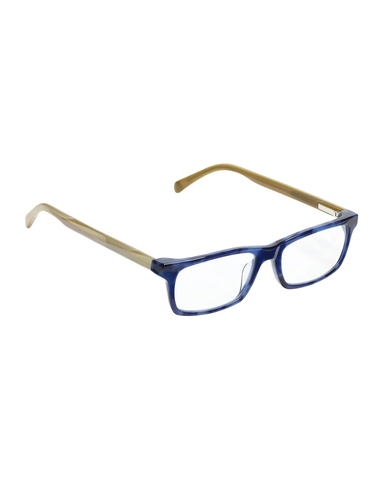 Number Cruncher Rectangle Acetate Reader Glasses Number Cruncher Rectangle Acetate Reader Glasses