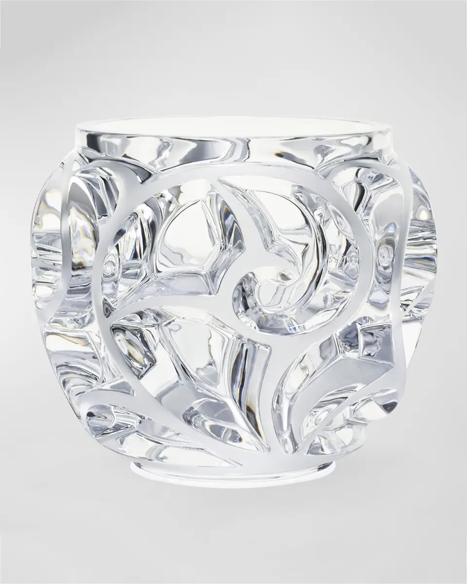 Lalique Tourbillions Grand Vase | Thumbnail 4
