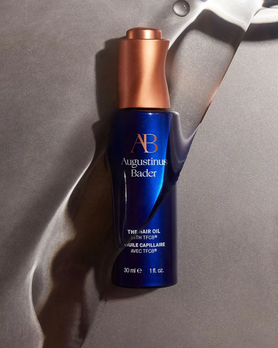 Augustinus Bader 1 oz. The Hair Oil with TFC8 | Thumbnail 4 Augustinus Bader 1 oz. The Hair Oil with TFC8 | Thumbnail 4