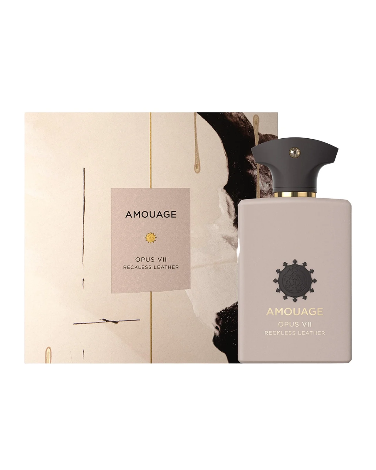 Amouage Opus VII Reckless Leather Eau de Parfum