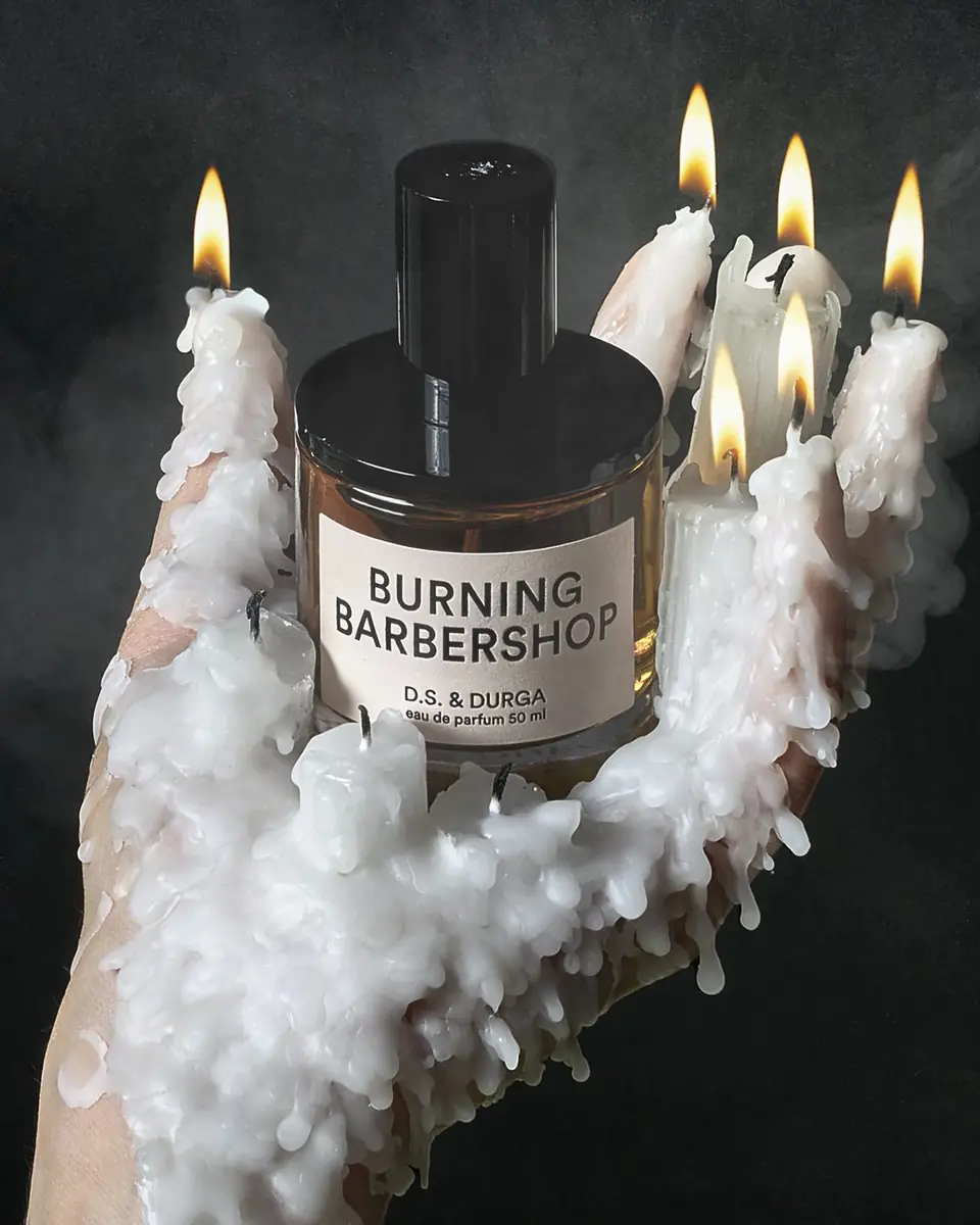 D.S. & Durga Burning Barbershop Eau de Parfum, 3.4 oz. | Thumbnail 2 D.S. & Durga Burning Barbershop Eau de Parfum, 3.4 oz. | Thumbnail 2