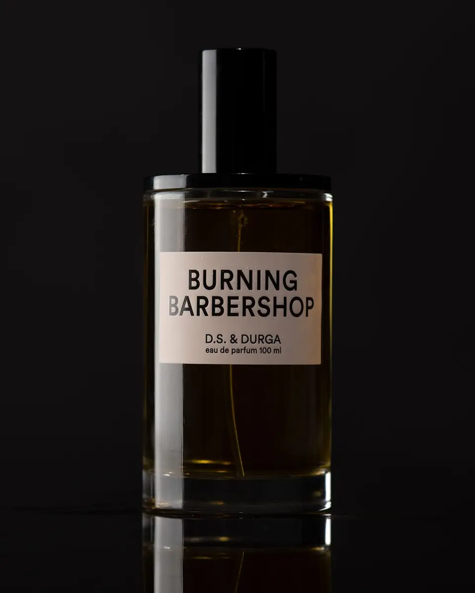 D.S. & Durga Burning Barbershop Eau de Parfum, 3.4 oz. | Thumbnail 3 D.S. & Durga Burning Barbershop Eau de Parfum, 3.4 oz. | Thumbnail 3