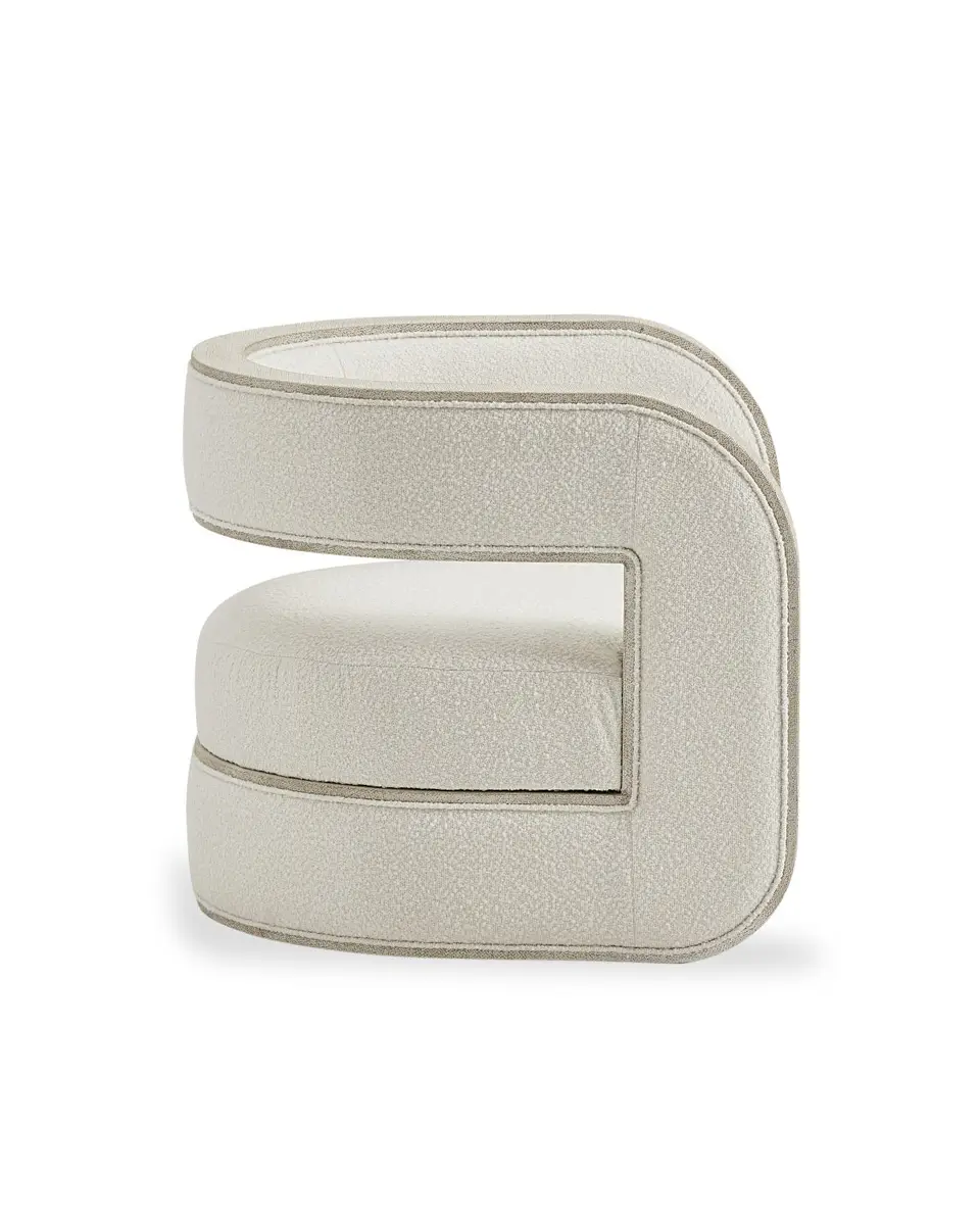 Hooker Furniture Cascade Accent Chair | Thumbnail 3