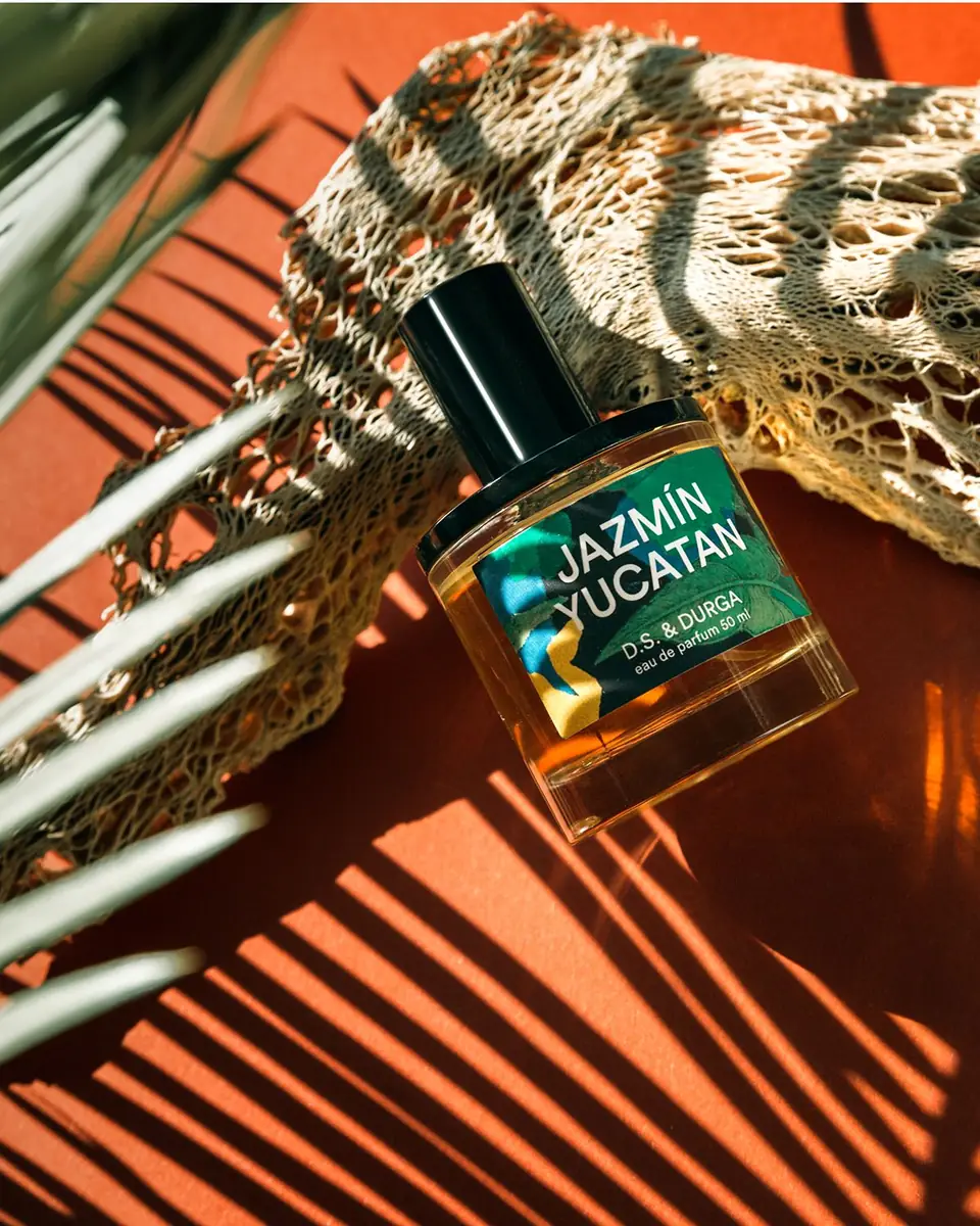 D.S. & Durga Jazmin Yucatan Eau de Parfum, 3.4 oz. | Thumbnail 3