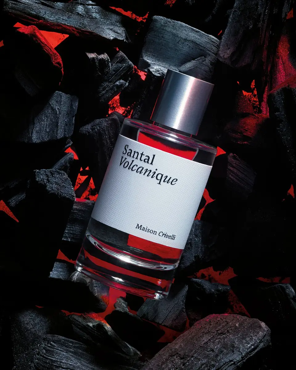Maison Crivelli Santal Volcanique Eau de Parfum, 3.4 oz. | Thumbnail 2 Maison Crivelli Santal Volcanique Eau de Parfum, 3.4 oz. | Thumbnail 2