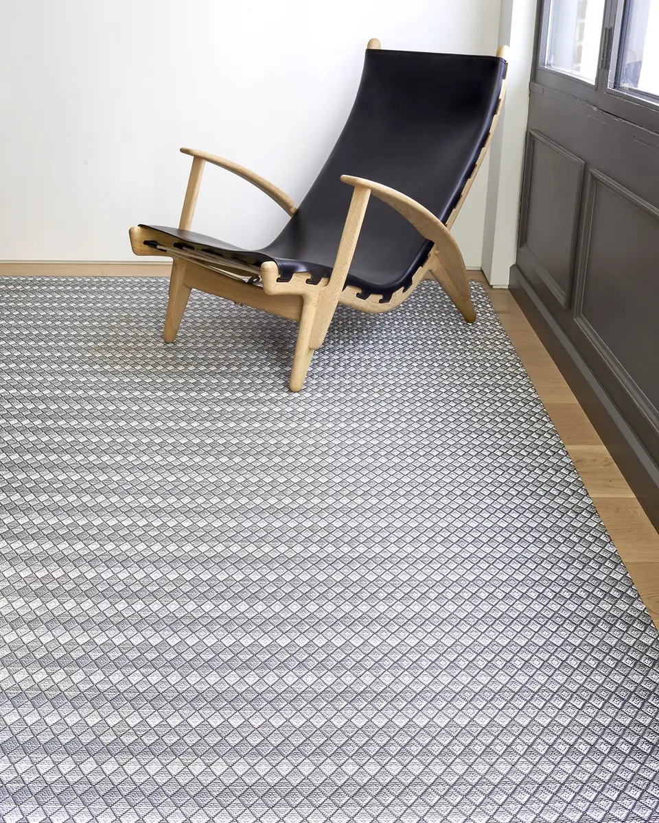 Chilewich Kite Floormat, 3 ' x 4 ' | Image 1 Chilewich Kite Floormat, 3 ' x 4 ' | Image 1