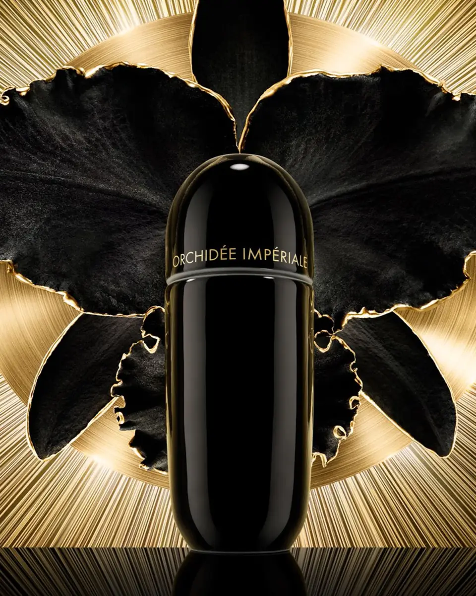 Guerlain Orchidee Imperiale Black The Symbioserum Refill, 1 oz. | Thumbnail 4 Guerlain Orchidee Imperiale Black The Symbioserum Refill, 1 oz. | Thumbnail 4