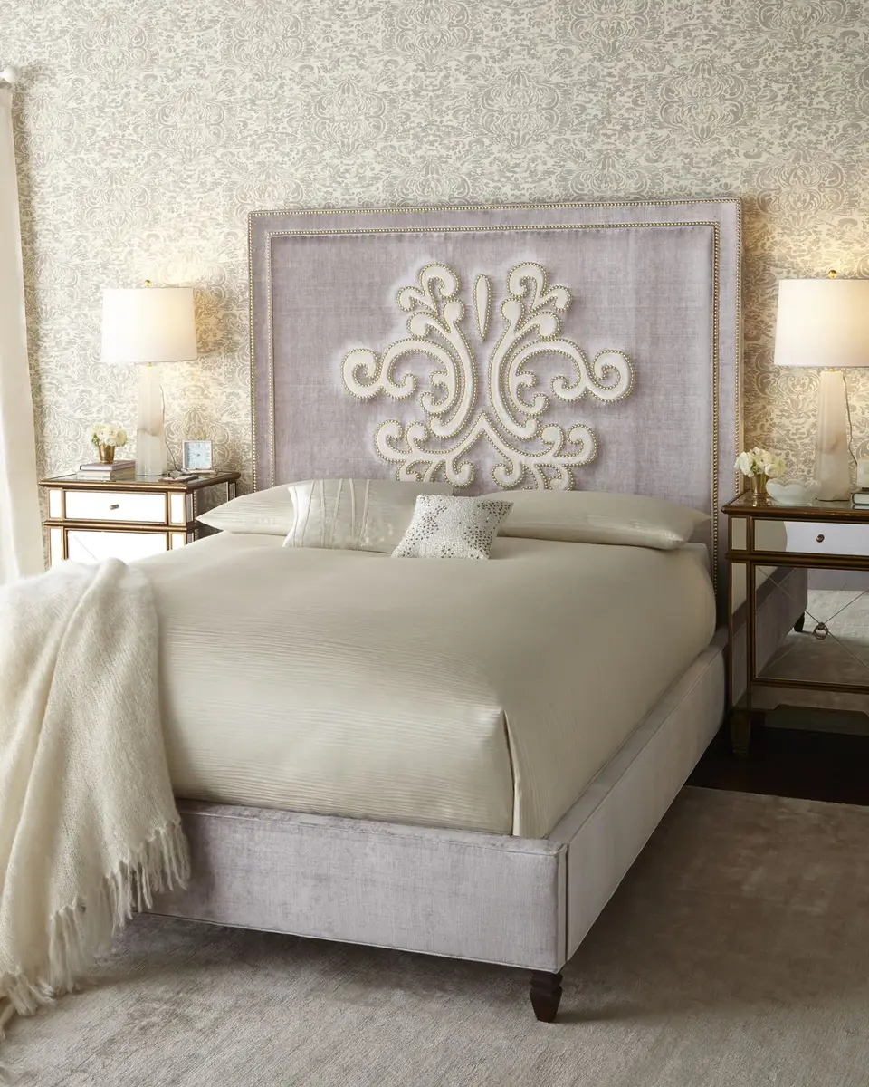 Haute House Aurora Queen Bed