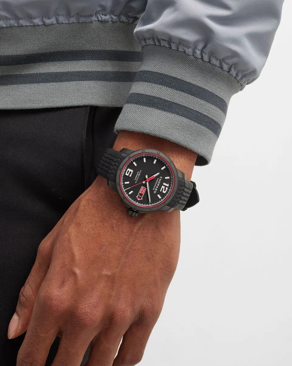 Chopard Mille Miglia GTS Automatic Speed Watch, 43mm | Thumbnail 2 Chopard Mille Miglia GTS Automatic Speed Watch, 43mm | Thumbnail 2