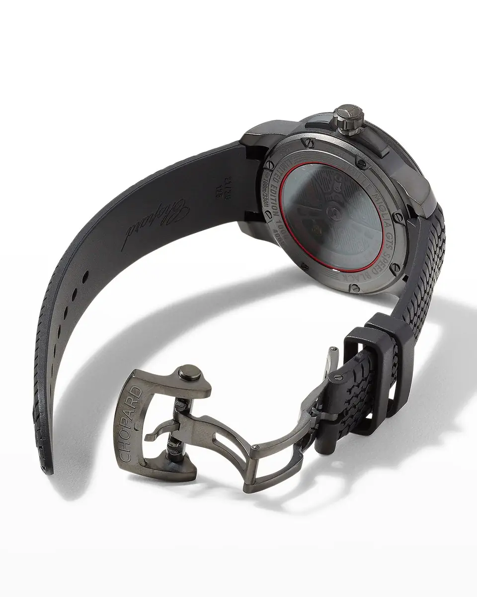 Chopard Mille Miglia GTS Automatic Speed Watch, 43mm | Thumbnail 4 Chopard Mille Miglia GTS Automatic Speed Watch, 43mm | Thumbnail 4