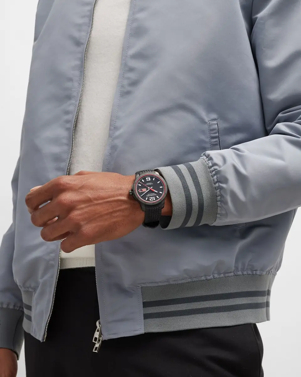 Chopard Mille Miglia GTS Automatic Speed Watch, 43mm | Thumbnail 5 Chopard Mille Miglia GTS Automatic Speed Watch, 43mm | Thumbnail 5