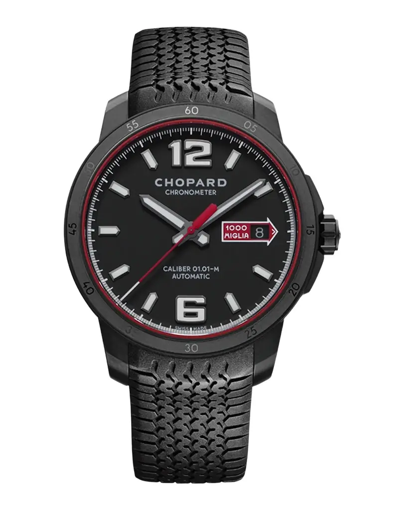 Chopard Mille Miglia GTS Automatic Speed Watch, 43mm