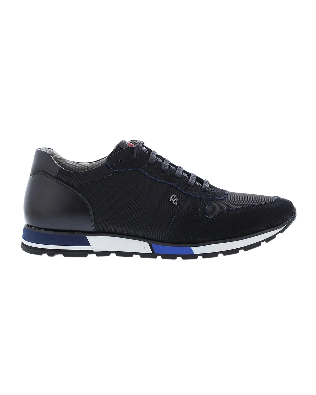 Robert Graham Men's Tropix Canvas Runner Sneakers | Thumbnail 1 Robert Graham Men's Tropix Canvas Runner Sneakers | Thumbnail 1