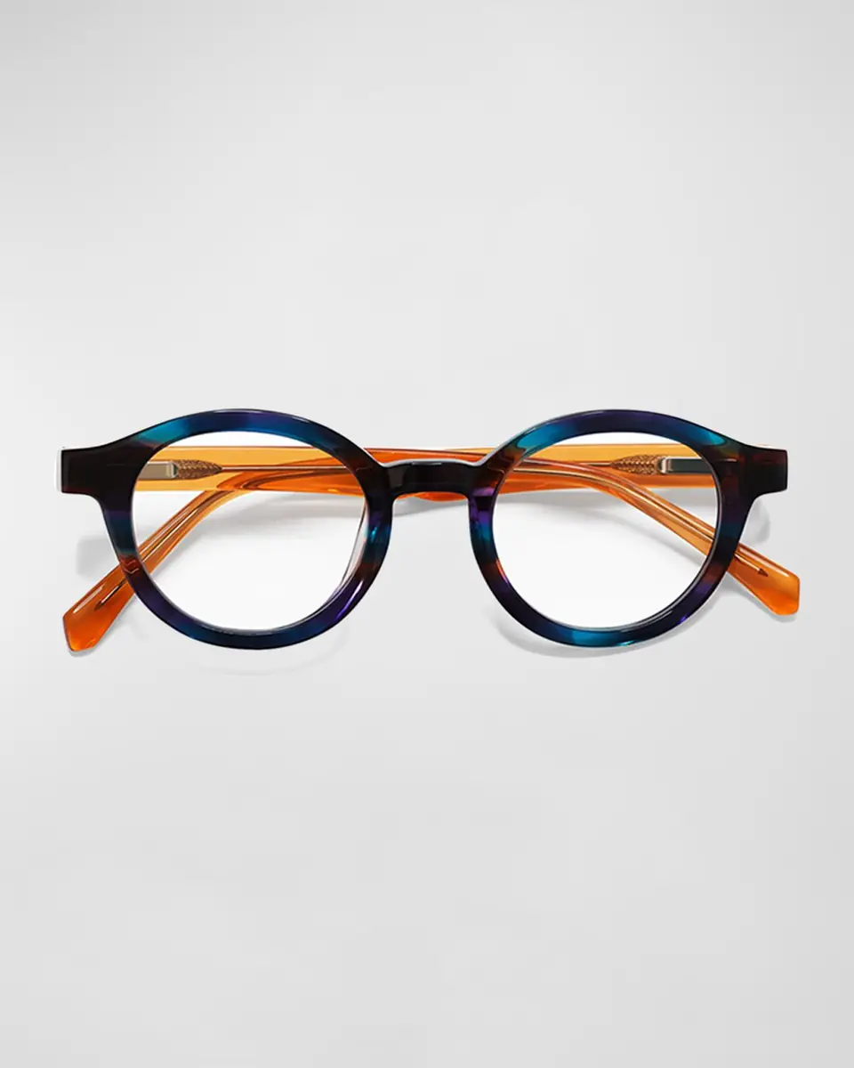 Eyebobs TV Party Round Acetate Reader Glasses | Thumbnail 3 Eyebobs TV Party Round Acetate Reader Glasses | Thumbnail 3