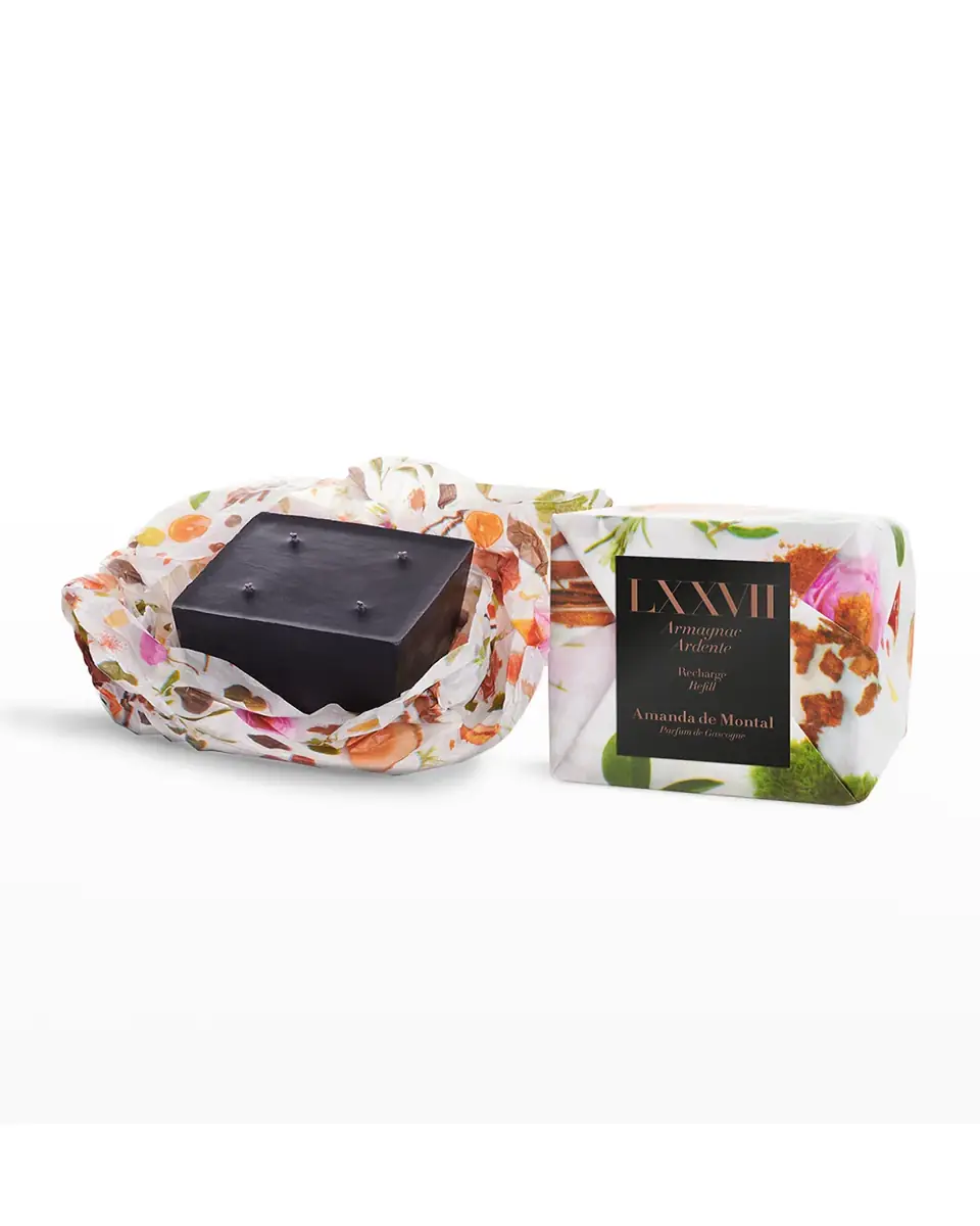 Amanda de Montal 38.8 oz. Armagnac Ardente Candle Refill | Thumbnail 2
