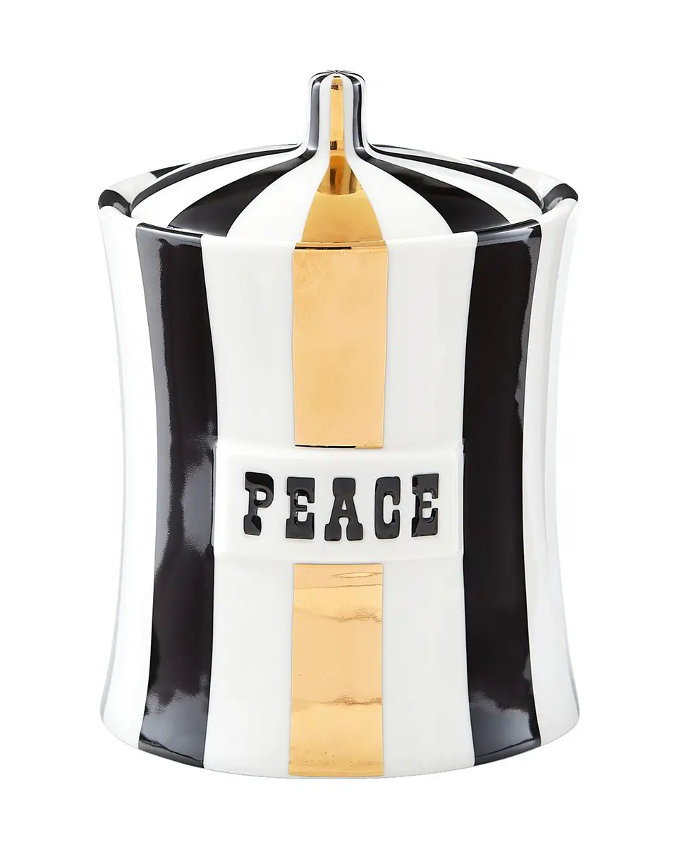 Jonathan Adler Vice Gilded Peace Canister | Thumbnail 3 Jonathan Adler Vice Gilded Peace Canister | Thumbnail 3