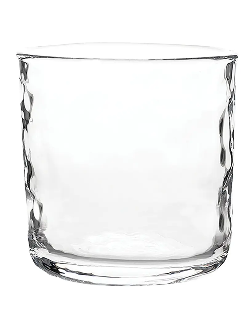 Juliska Puro Rocks Double Old-Fashioned Glass, 9 oz.
