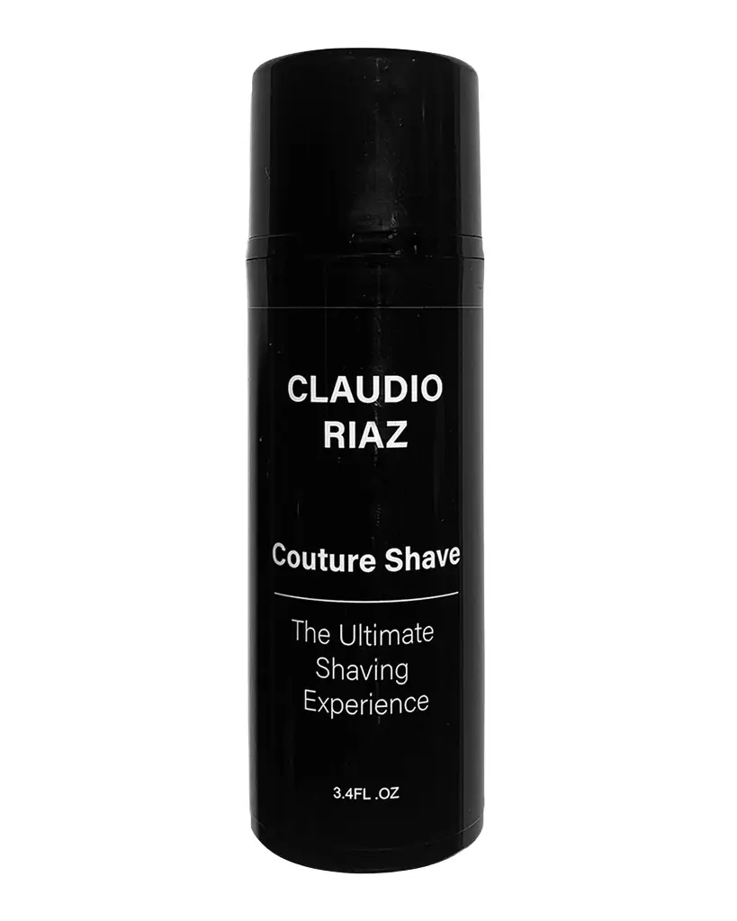 Claudio Riaz 3.4 oz. Couture Shave Shaving Cream | Image 1 Claudio Riaz 3.4 oz. Couture Shave Shaving Cream | Image 1