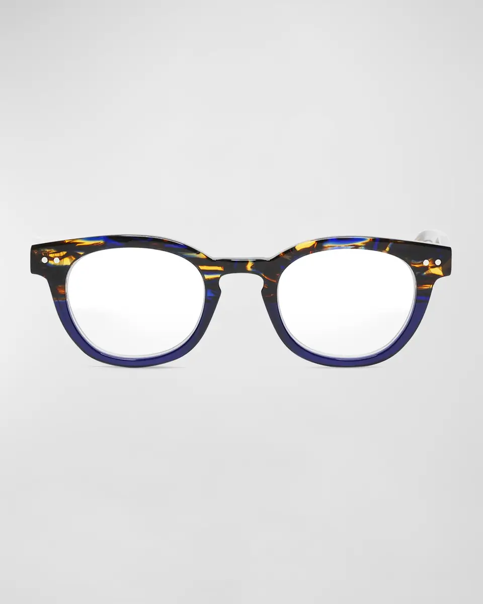 Eyebobs Waylaid Rounded Acetate Readers | Thumbnail 2 Eyebobs Waylaid Rounded Acetate Readers | Thumbnail 2