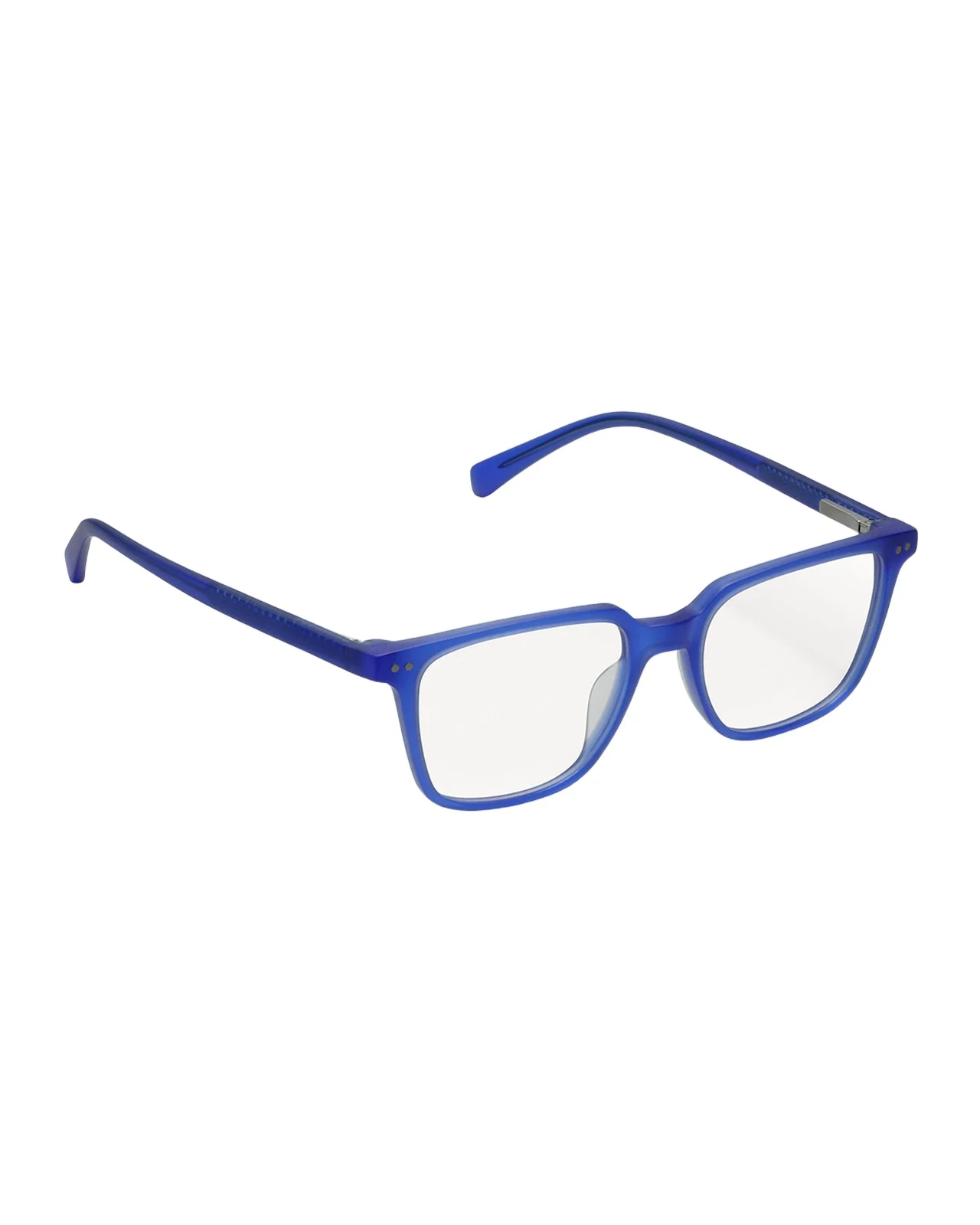 C Suite Square Acetate Reader Glasses