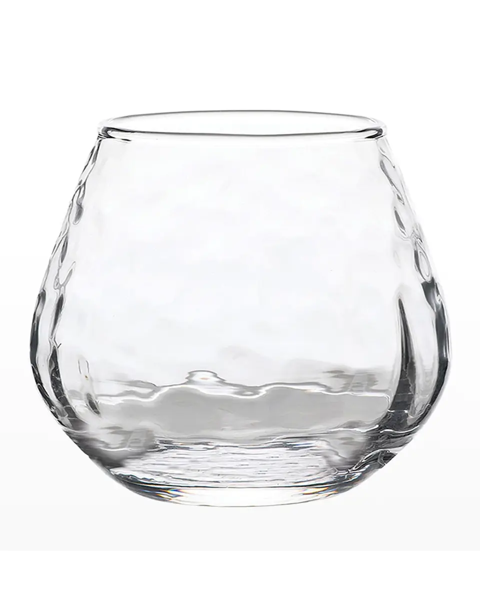 Juliska Puro Stemless Red Wine Glass, 15 oz. | Thumbnail 2 Juliska Puro Stemless Red Wine Glass, 15 oz. | Thumbnail 2