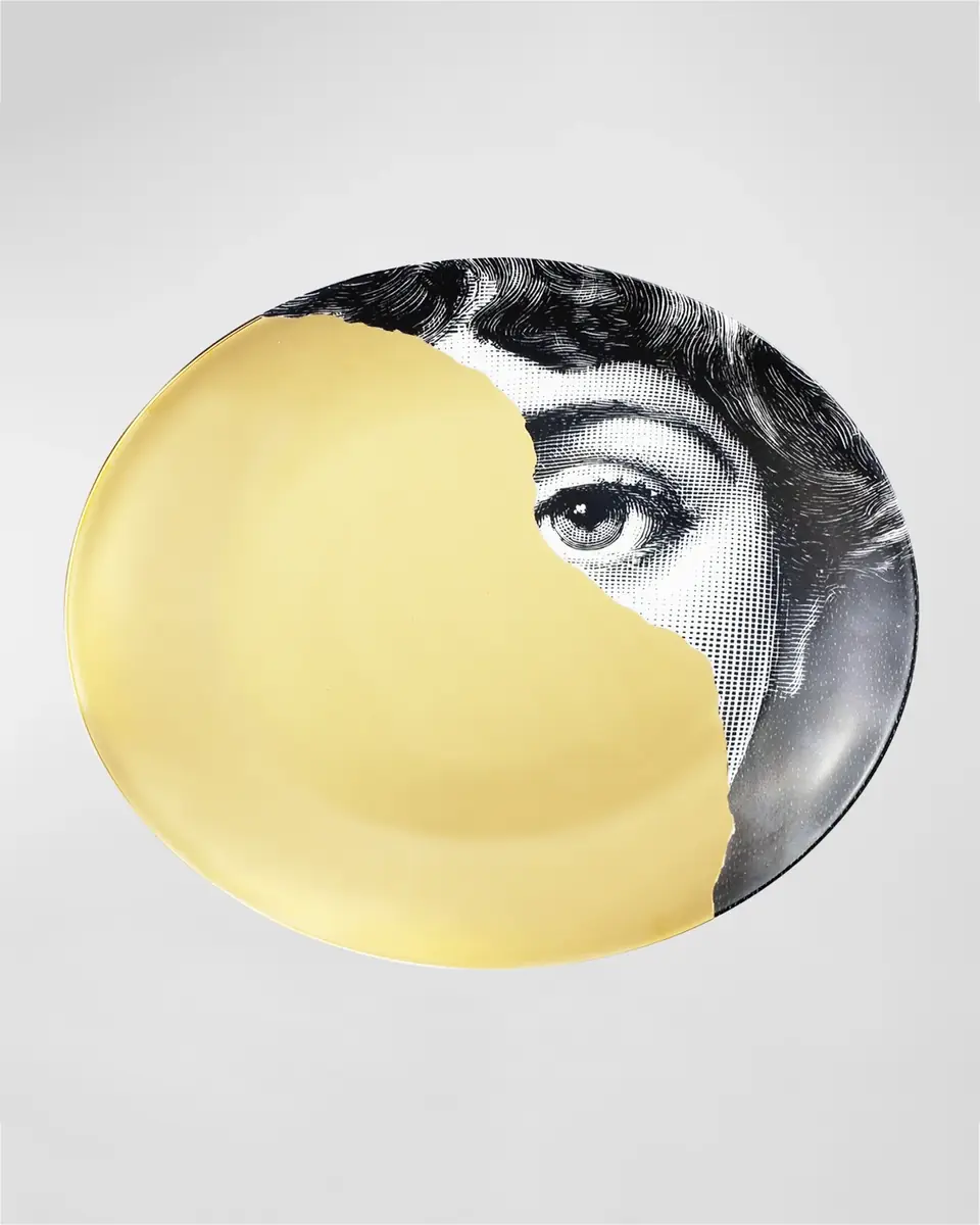 FORNASETTI Tema e Variazioni No.145 Wall Plate | Thumbnail 2 FORNASETTI Tema e Variazioni No.145 Wall Plate | Thumbnail 2