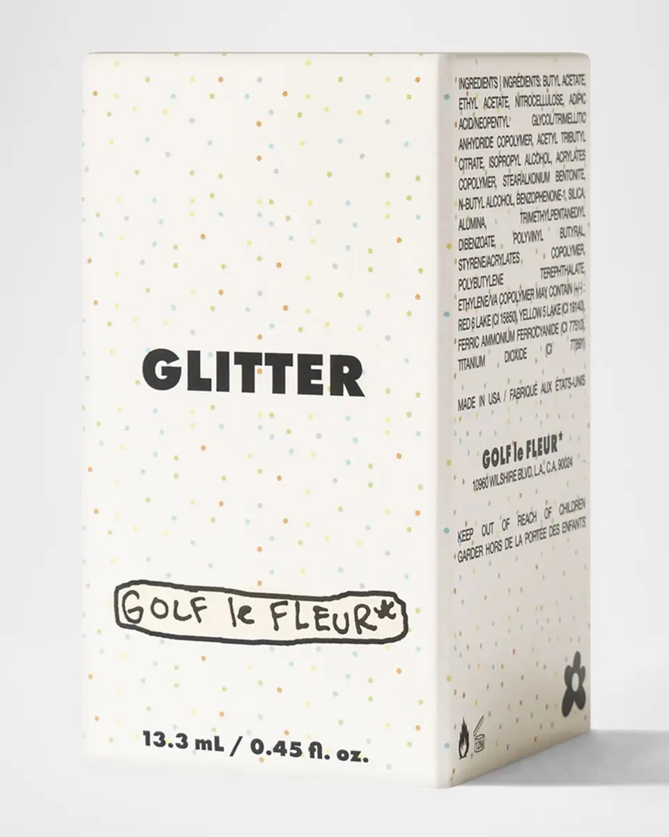 GOLF le FLEUR 0.45 oz. Solid Gloss Nail Polish | Thumbnail 2 GOLF le FLEUR 0.45 oz. Solid Gloss Nail Polish | Thumbnail 2