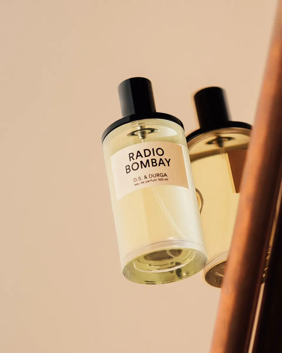 D.S. & Durga Radio Bombay Eau de Parfum | Thumbnail 2 D.S. & Durga Radio Bombay Eau de Parfum | Thumbnail 2